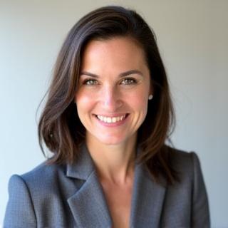 Headshot of Eleanor Vance, Creative Director.